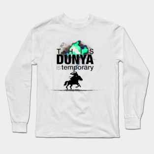 Dunya Long Sleeve T-Shirt